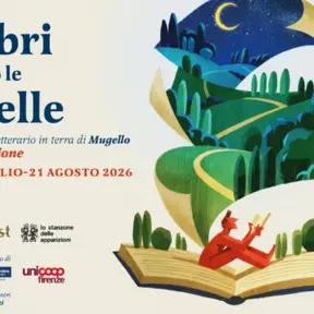 Libri sotto le stelle