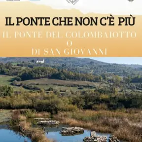 Il ponte che non c'&egrave; pi&ugrave;