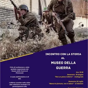 Incontro con la storia