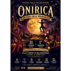 Onirica