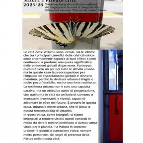 La Natura in contesto urbano