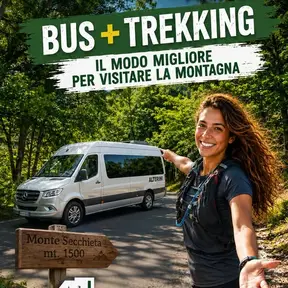 Bus + trekking a Vallombrosa