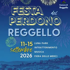 Festa del Perdono Reggello