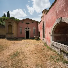 Fonte della Fata Morgana