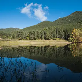 Lago dell'Aina Londa