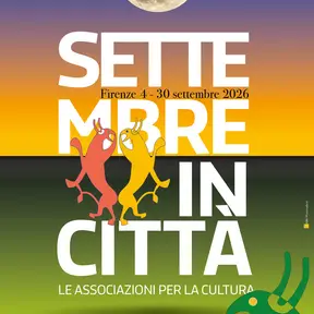 SETTEMBRE -IN-CITTA