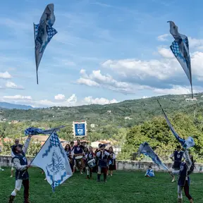 Rinascimento in Villa Rufina