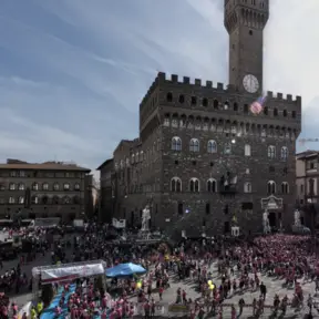 corri la vita firenze