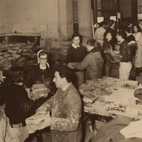 A sessant'anni dall'alluvione
