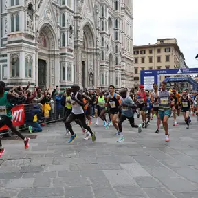 firenze marathon