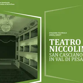Teatro Niccolini San Casciano