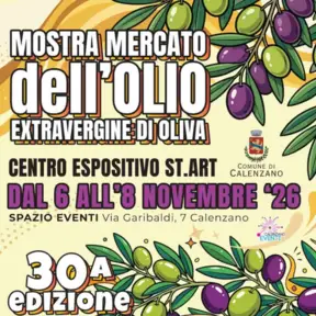Mostra mercato olio Calenzano