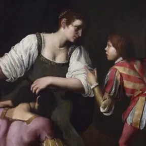 Artemisia Gentileschi a Firenze, mostra 2026 Museo degli Innocenti