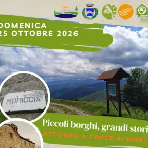 Piccoli borghi, grandi storie