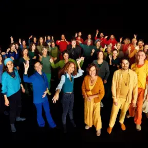 St. James coro