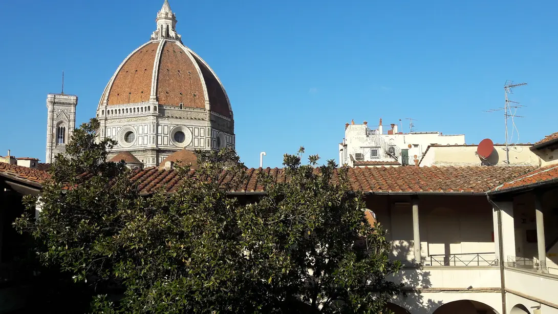 Biblioteca delle Oblate