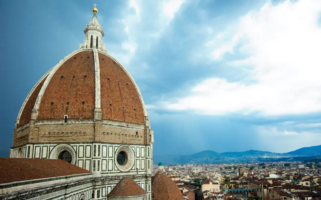 Cupola del Duomo - Firenze