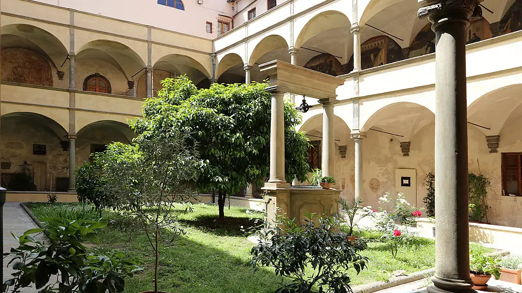 Badia Fiorentina (Santa Maria Assunta)