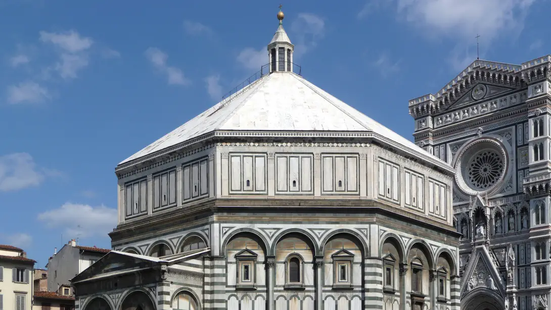 Battistero di San Giovanni - Firenze
