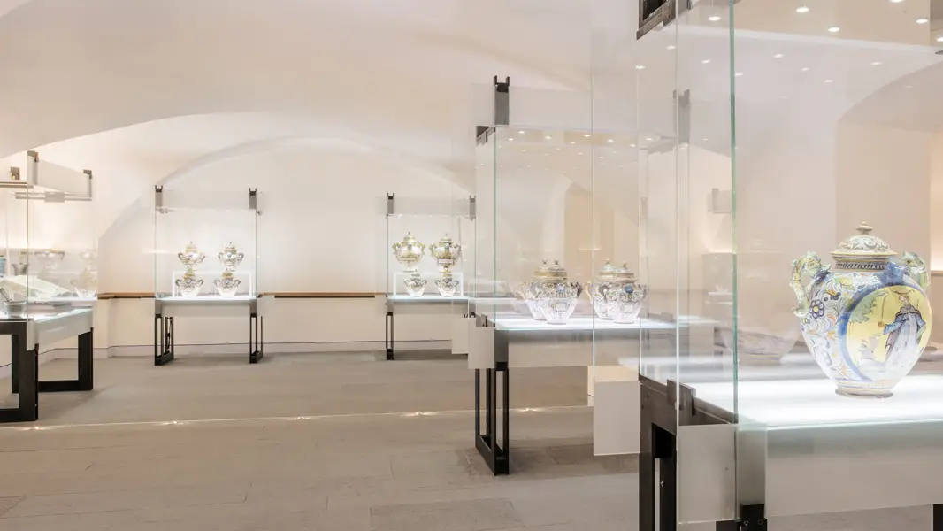 Museo dell'Officina Profumo - Farmaceutica di Santa Maria Novella