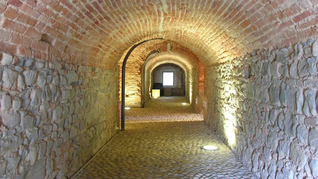 Museo della Pietra Serena