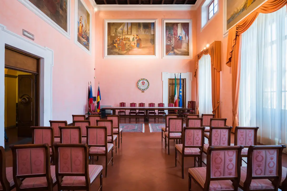 Sala Eroine - Pontassieve 