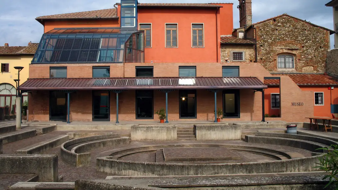 Museo Giuliano Ghelli di San Casciano
