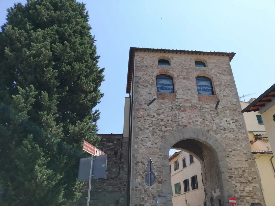 Porta Fiorentina Pontassieve 