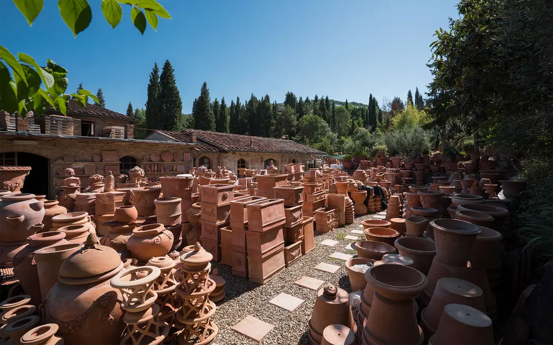 Fornace Terrecotte Masini