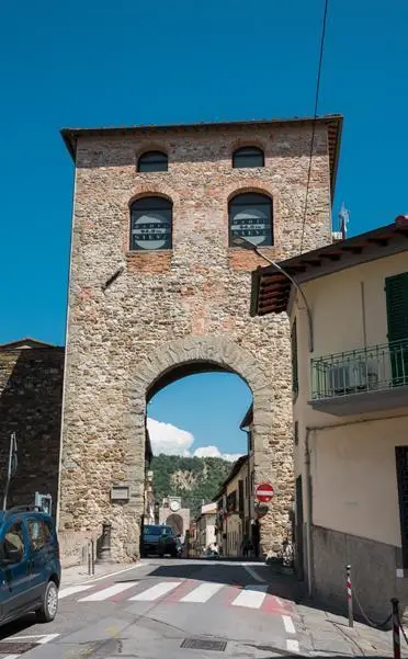 Porta Fiorentina Pontassieve 