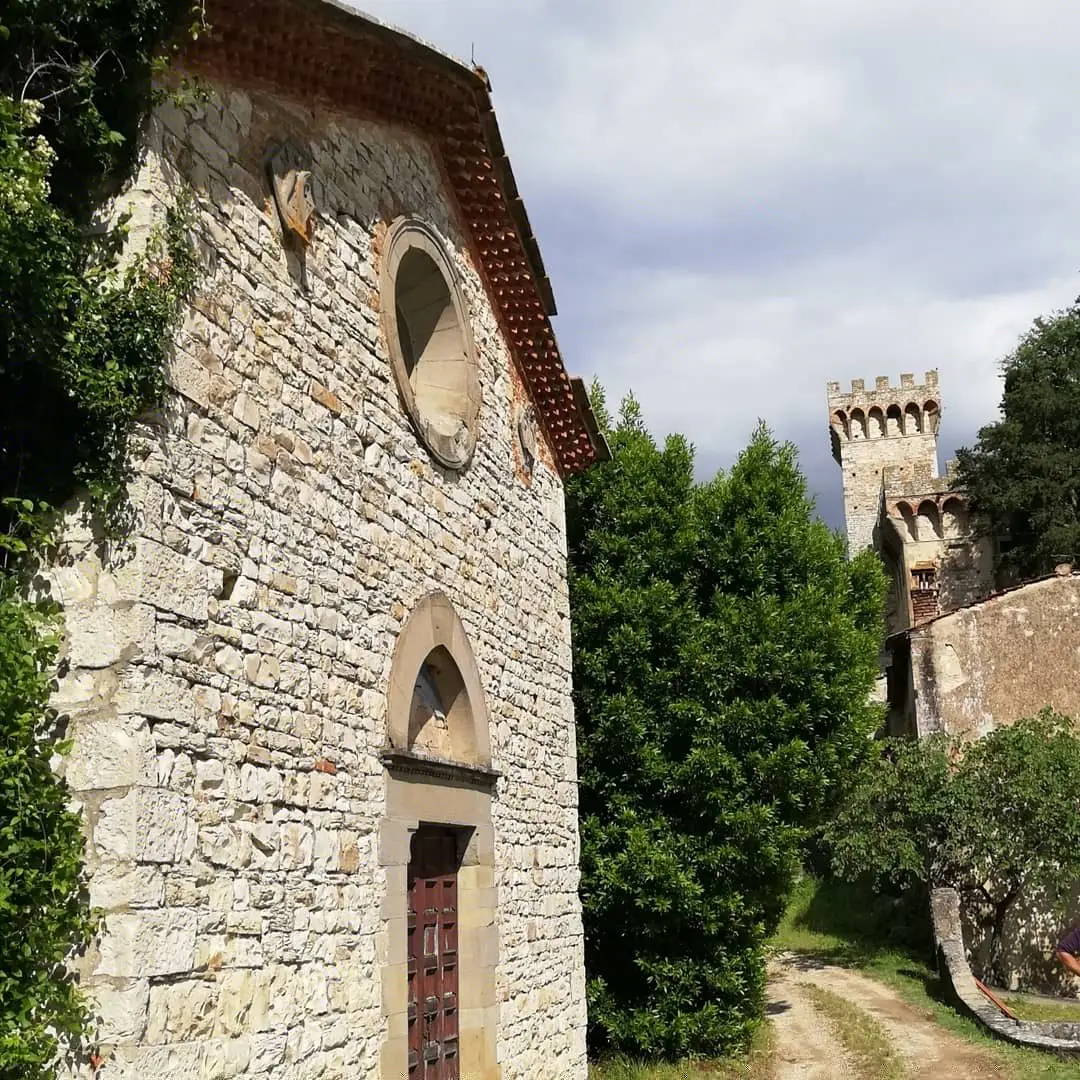 Cappella di Maddalena de' Pazzi
