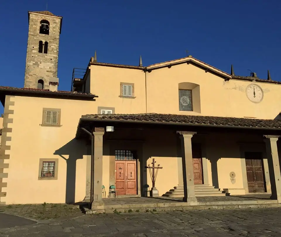 Pieve di San Pietro a Pitiana