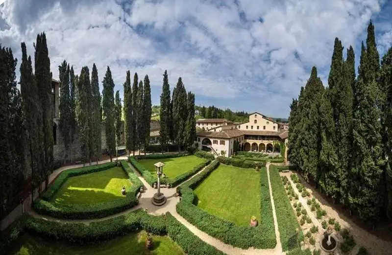 Villa Casagrande Serristori
