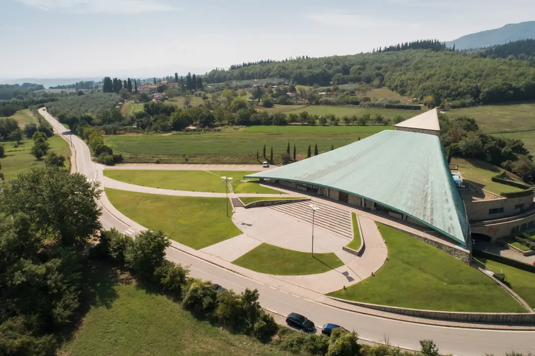 Santuario di Maria Theotokos