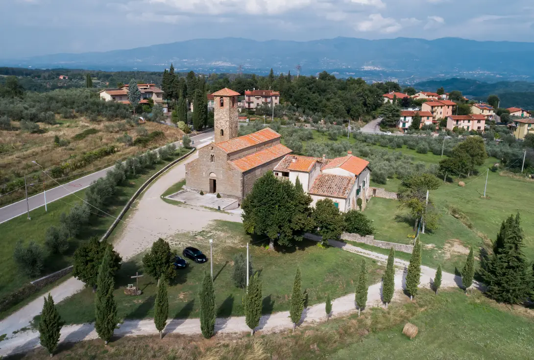 Pieve di San Romolo
