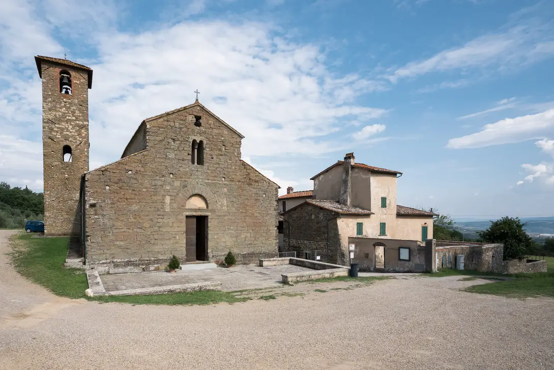 Pieve di San Romolo