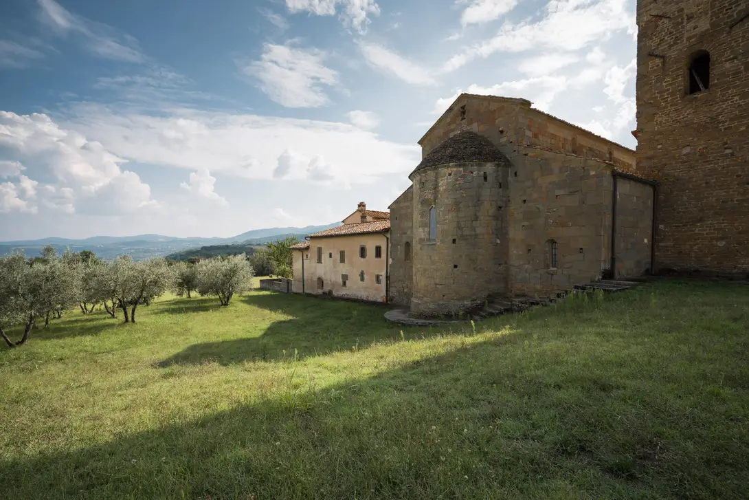 Pieve di San Romolo