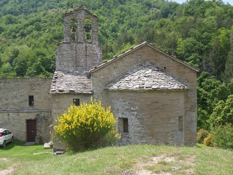Eremo di Gamogna