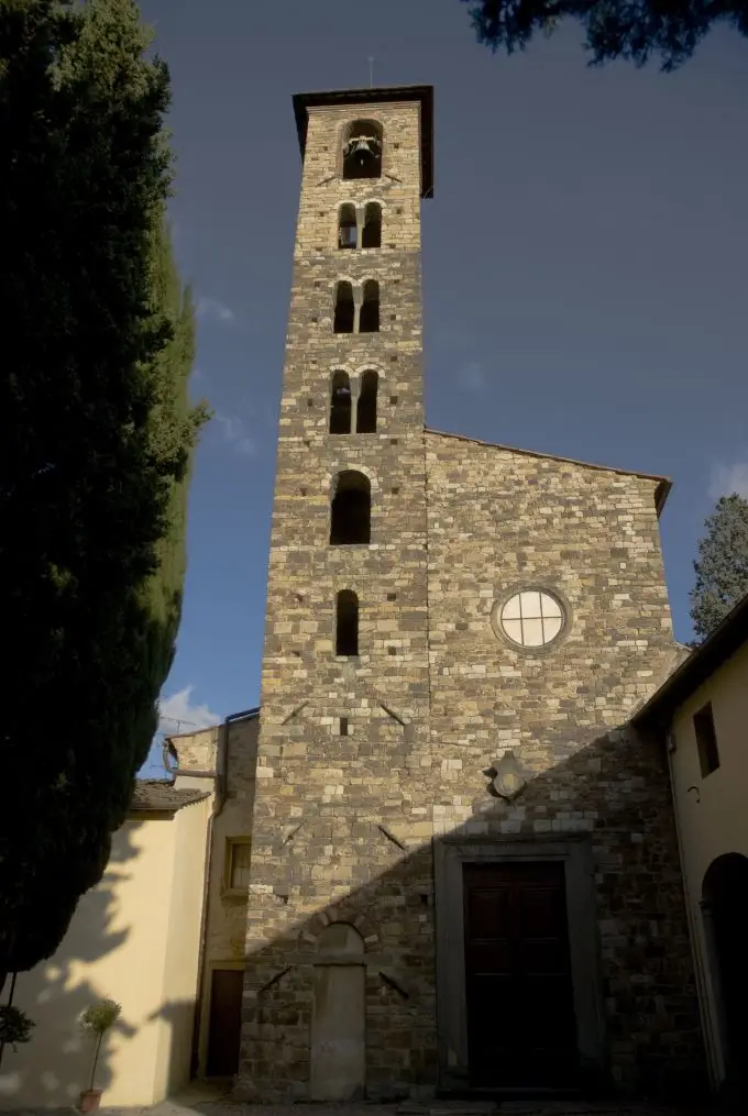 San Giovanni Battista a Remole 