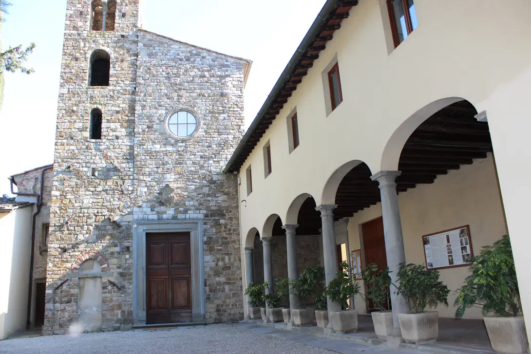 San Giovanni Battista a Remole 