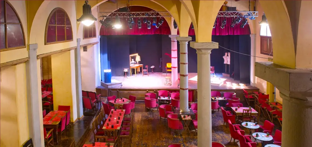 teatro de sale