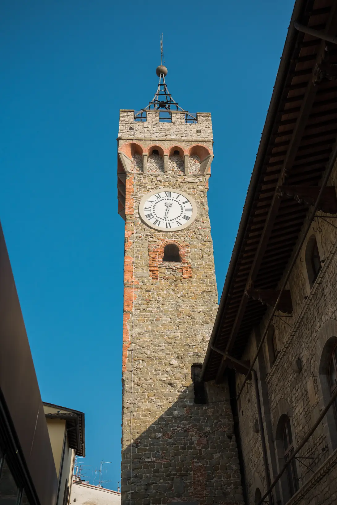 Torre di Palazzo Pretorio