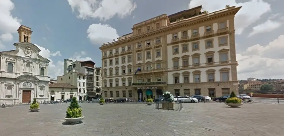 Piazza Ognissanti