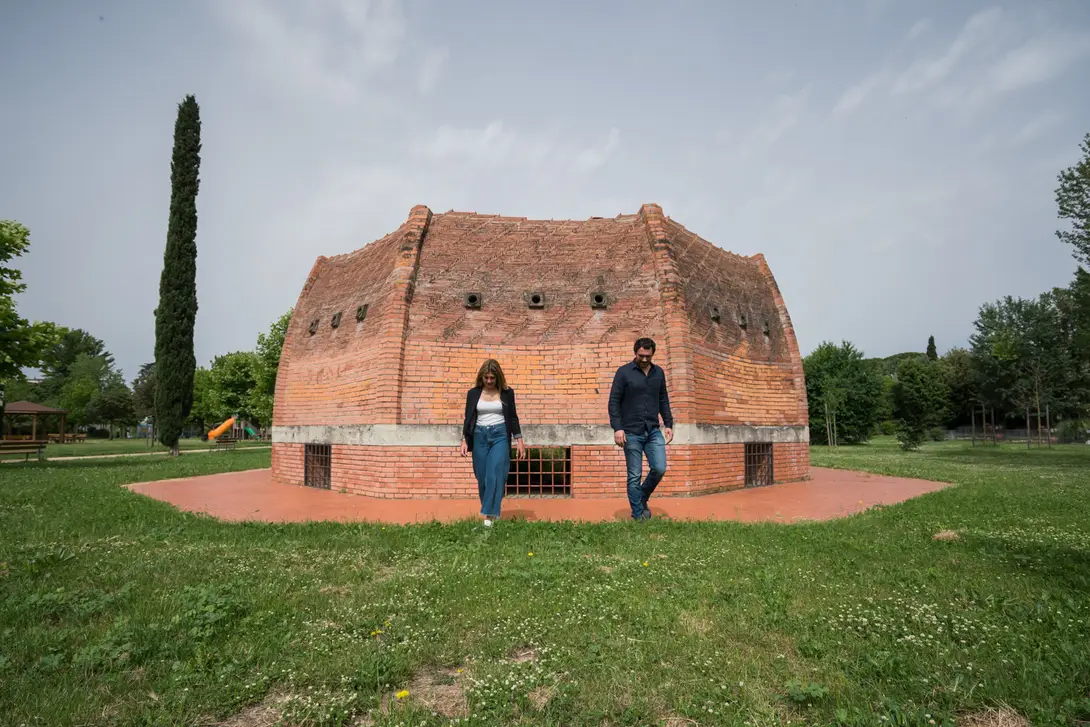 La riproduzione della Cupola