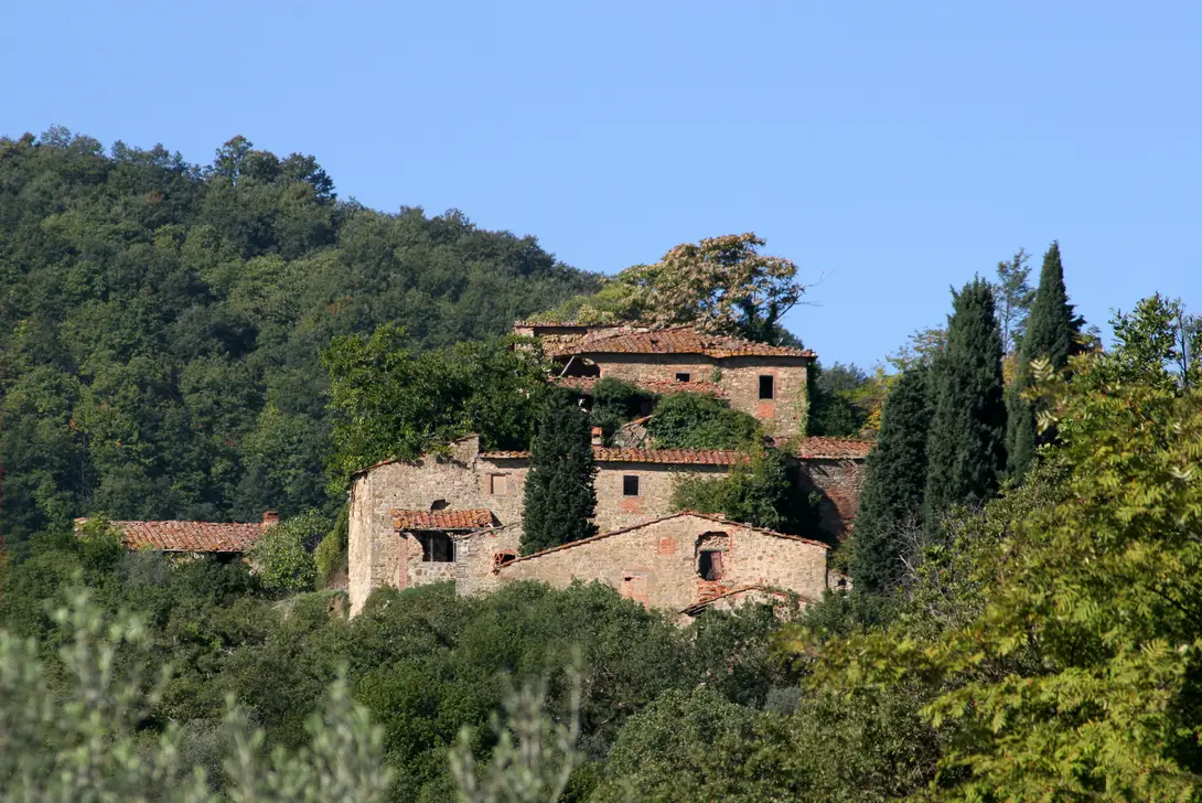 Castello di Celle