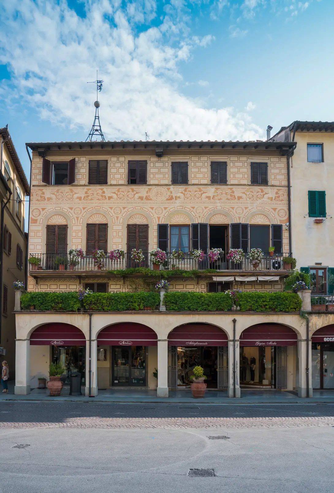 Palazzi storici