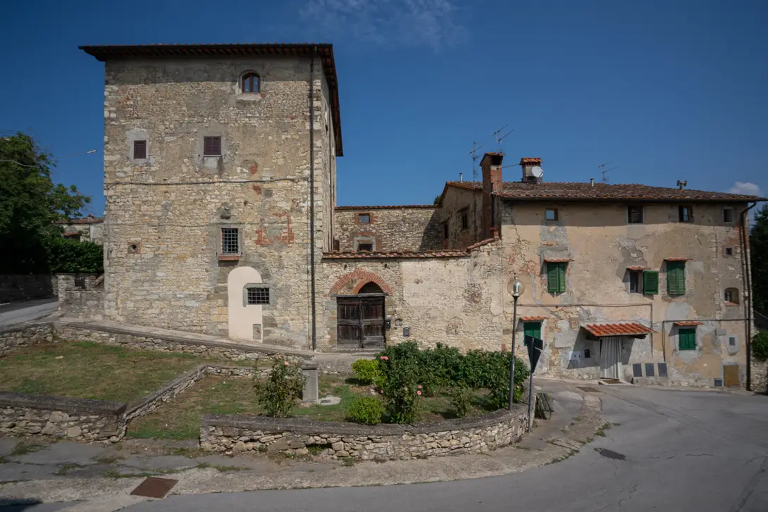 Ex Palazzo Pretorio del Castello