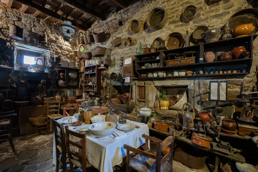 Sala Cucina