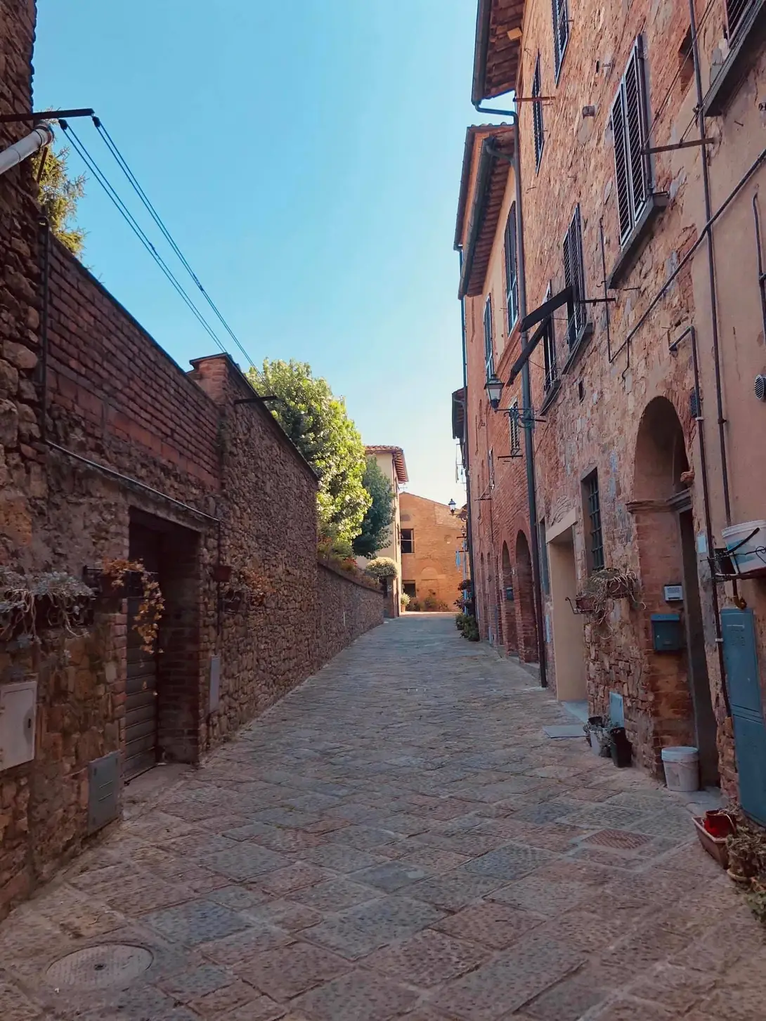 Particolare Via Centro Storico 