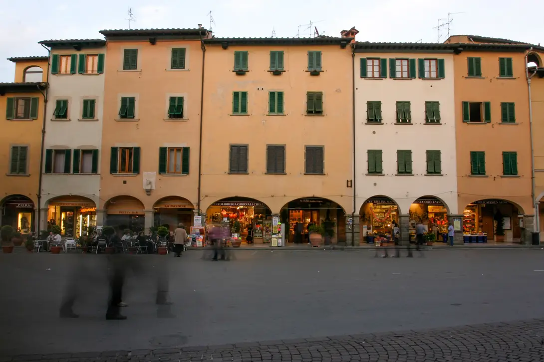 Palazzi Figline